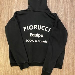 Fiorucci Unisex Hoodie